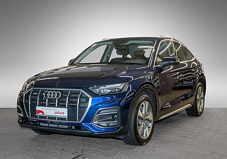 Audi Q5 Sportback 50 TFSI e qu advanced Leder Kamera