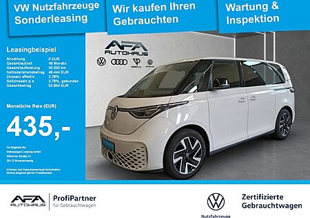 VW ID.BUZZ Volkswagen ID. Buzz Pro 82kWh AHK*IQ.Light*NaviPro*ACC*360°
