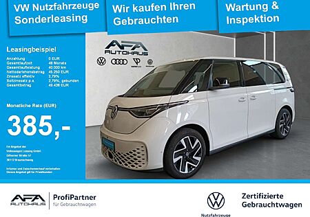VW ID.BUZZ Volkswagen ID. Buzz Pro 82kWh AHK*IQ.Light*NaviPro*ACC*360°