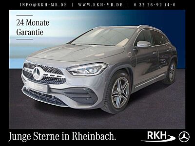 Mercedes-Benz GLA 200 GLA 200 AMG Line Navi/LED/Totwinkel/360°/Memory