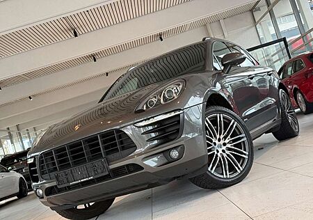 Porsche Macan S Diesel/AC/TEMPOMAT/BI-XENON