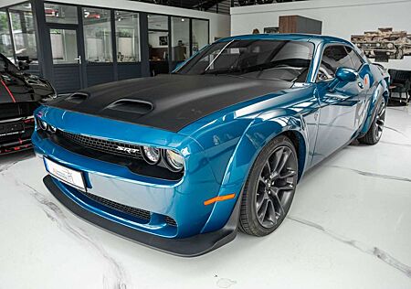 Dodge Challenger 6,4 SRT SCAT PACK NAV ALPINE WIDEBODY
