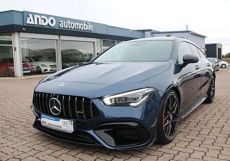 Mercedes-Benz CLA 45 AMG CLA 45 S AMG SB 4M AERO*PERFORMANCE/HUD/Pano/360