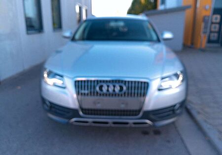 Audi A4 Allroad quattro 2.0 TDI