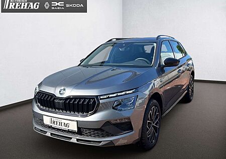 Skoda Kamiq TOUR 1,0 TSI DSG *AHK*BLACK*MATRIX*ACC*