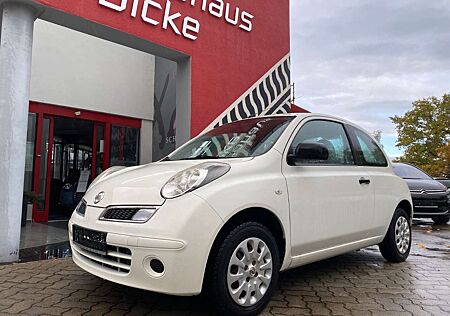 Nissan Micra Visia Klima Nur 83tkm