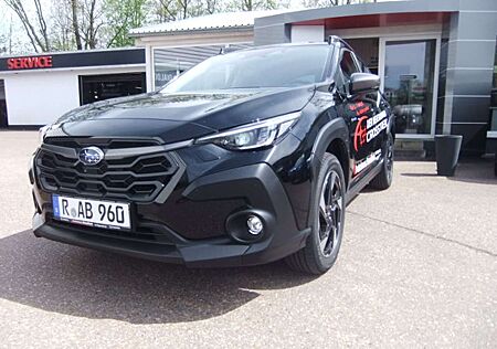 Subaru Crosstrek 2.0ie Lineartronic Platinum
