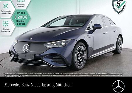 Mercedes-Benz EQE 500 4MATIC AMG Fahrass 360° Pano Burmester PTS