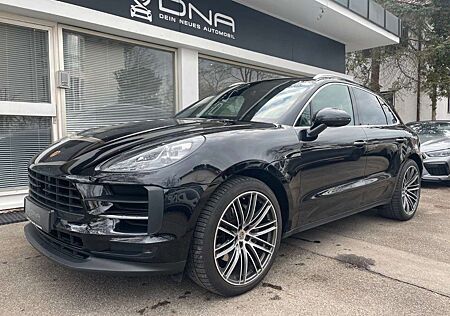 Porsche Macan S