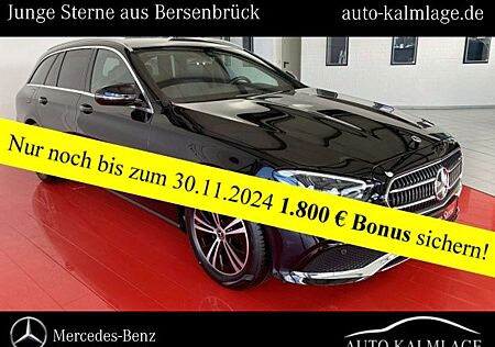 Mercedes-Benz E 220 d T AVANTGARDE AHK+KAMERA+NAVIGATION+LED