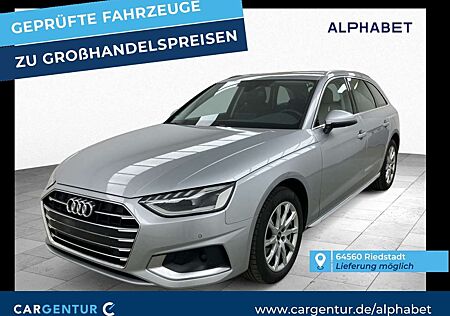 Audi A4 30 2.0 TDI Avant advanced SpoSi LED Navi RKam