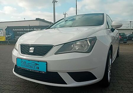 Seat Ibiza SC Klimaanlage Alufelgen Garantie