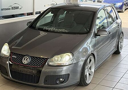 VW Golf Variant Volkswagen V GTI 5.trg PDC Standheizung Navi Android