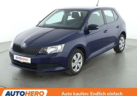 Skoda Fabia 1.0 MPI Cool Edition*KLIMA*USB*GARANTIE*