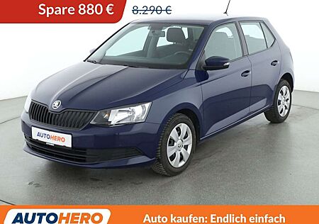 Skoda Fabia 1.0 MPI Cool Edition*KLIMA*USB*GARANTIE*