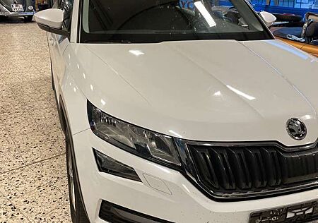 Skoda Kodiaq Ambition 4x4