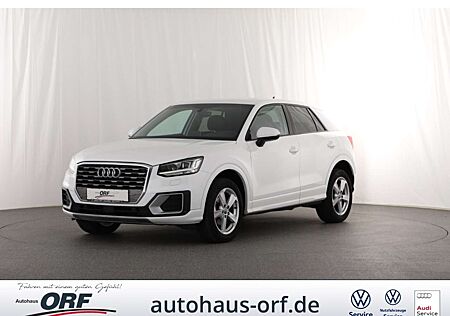Audi Q2 30 TDI sport 1.6 TDI AHK NAVI LED SPORTSITZE ELEKT