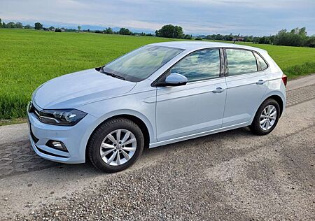 VW Polo Volkswagen VI 1.0 TSI Highline