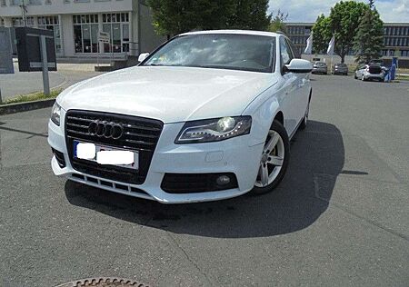 Audi A4 2.0 TDI (DPF) multitr. S line Avant TÜV 04/27