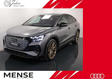 Audi Q4 e-tron Q4 Sportback e-tron 50 quattro S line |Matrix|LM