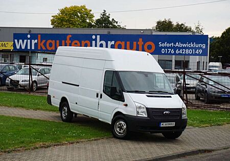 Ford Transit Kasten FT 350 EL*HOCH-LANG*SERVO*ZV-FUNK