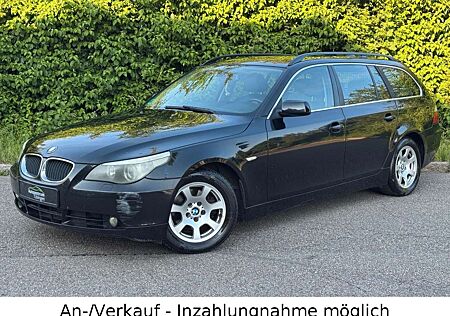 BMW 525 d Touring | XENON | LEDER | SHZ | TEMPOMAT