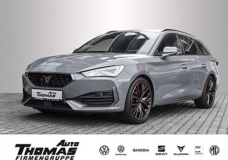Cupra Leon Sportstourer VZ 2.0 TSI 4Drive DSG AHK+PANO