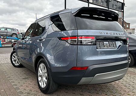 Land Rover Discovery PANORAMA-LENKRAD HZ-AMBIENTE-KAMERA-