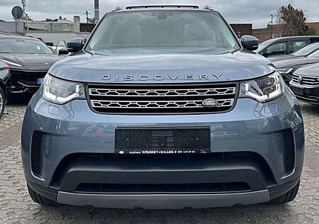 Land Rover Discovery PANORAMA-LENKRAD HZ-AMBIENTE-KAMERA-