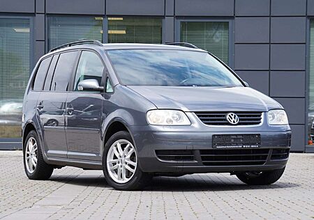 VW Touran Volkswagen Trendline