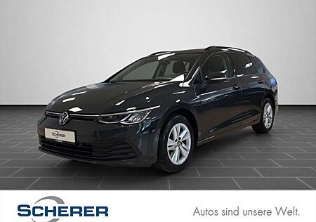 VW Golf Variant Volkswagen Golf VIII Variant 2.0 TDI Life DSG NAVI ACC APP