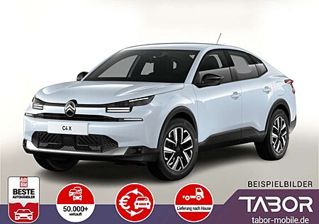 Citroën C4 X Citroen 130 AT PLUS 17Z LED Kam AWR CarP UVP-27%*
