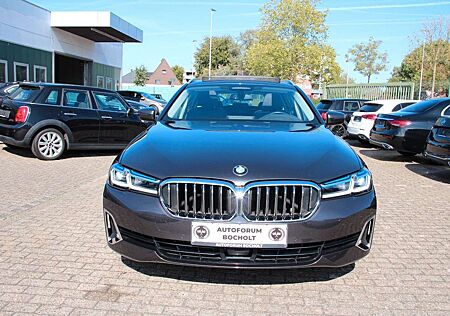 BMW 520 i T Luxury, Laser,HUD, RFK, Pano, Sitzbelüft