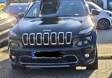 Jeep Cherokee 2.2 Multijet Active Drive I Automatik Limited