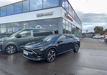 Citroën C5 X gebraucht kaufen Citroën C5 X Citroen Plug in Hybrid 225ë EAT8 Automatik Shine