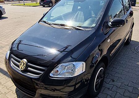 VW Fox Volkswagen 1.2