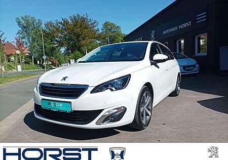 Peugeot 308 SW Allure Navi LED Kamera Keyless Klima
