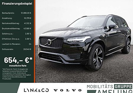 Volvo XC 90 XC90 Recharge T8 AWD R-Design Edition ACC LED