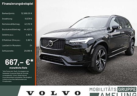 Volvo XC 90 XC90 Recharge T8 AWD R-Design Edition ACC LED