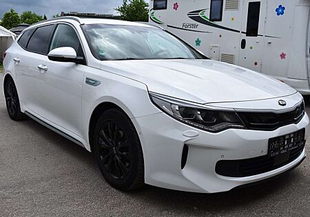 Kia Optima Sportswagon Spirit Hybrid,Voll-Leder-LED
