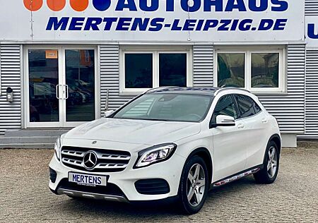 Mercedes-Benz GLA 250 7G AMG Line LED Navi SHZ PDC Panorama