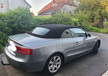 Audi A5 Cabrio 2.0 TDI DPF