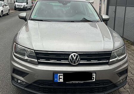 VW Tiguan Volkswagen Diesel