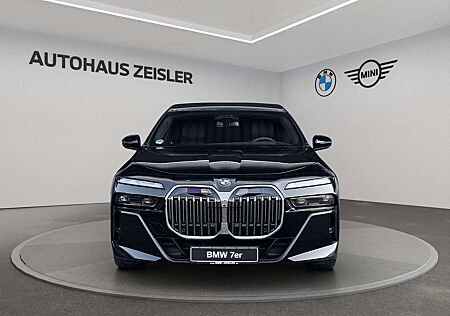BMW 740 d xDrive M Sport 21"LM Pilot L3 Standheizung