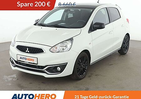 Mitsubishi Space Star 1.2 Diamant Edition+*NAVI*SHZ*TEMPO*KLIMA*GARANTIE