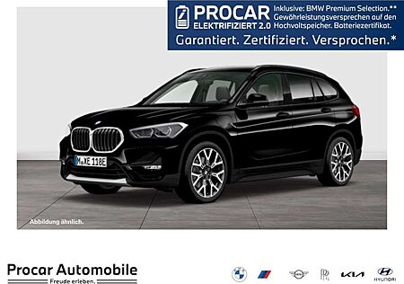 BMW X1 xDrive25e Advantage RFK AHK LED Navi