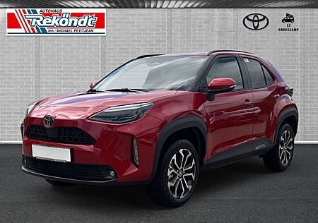 Toyota Yaris Cross Hybrid FWD Teamplayer ACC RFK SHZ LHZ PDC DAB+