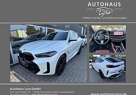 BMW X6 40d xDrive M-Sport Pro*LED*PANO*H&K*360°KAM*