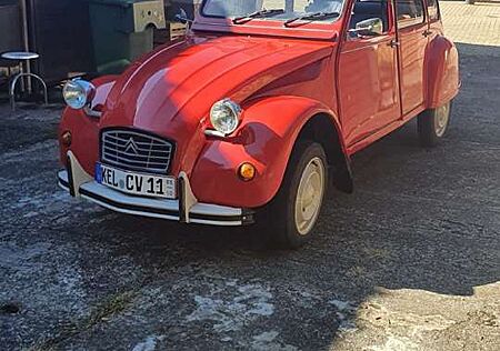 Citroën 2 CV Citroen 2CV 6 Special