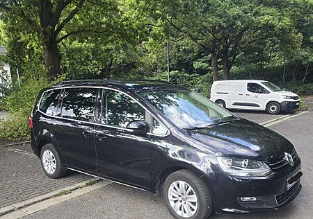 VW Sharan Volkswagen 1.4 TSI BlueMotion Technology Match